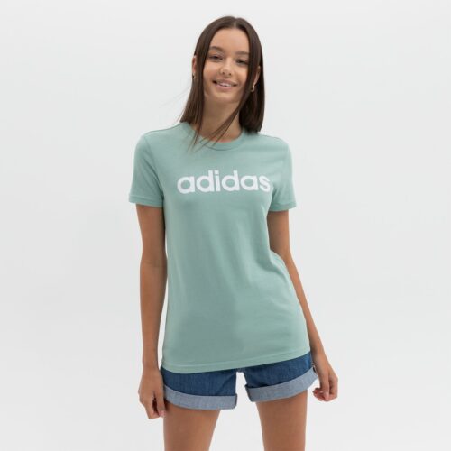 ADIDAS T-SHIRT RAGAZZA G LIN T IS2665 JR - immagine 7