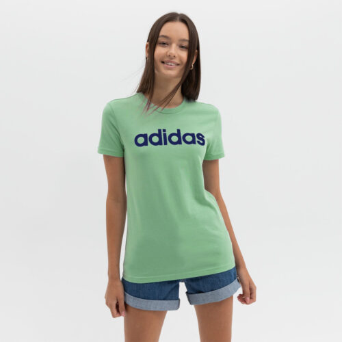 ADIDAS T-SHIRT RAGAZZA G LIN T IS2665 JR - immagine 9
