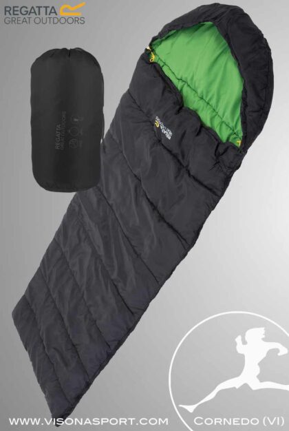 REGATTA SACCOLETTO HANA 200 MUMMY +8/+4/-10