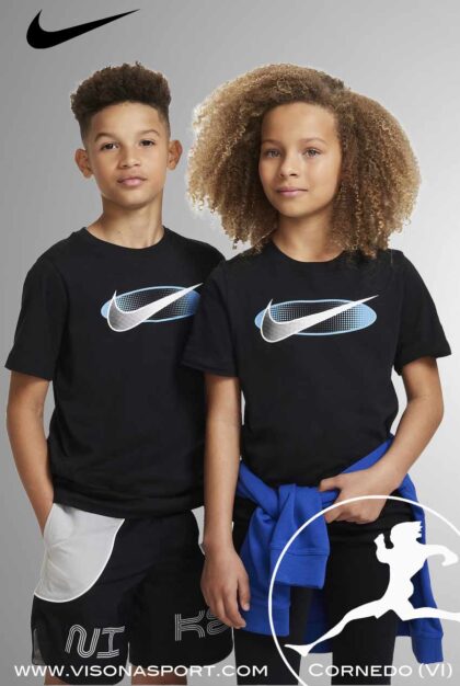 NIKE T-SHIRT DX9523 JR