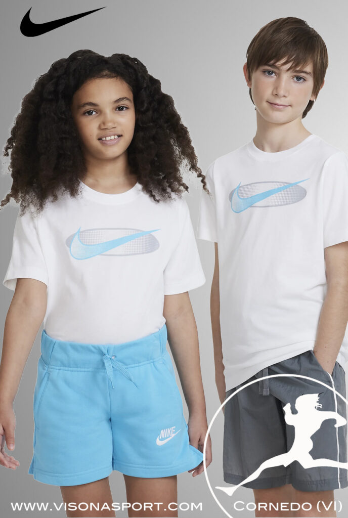 NIKE T-SHIRT DX9523 JR - immagine 5