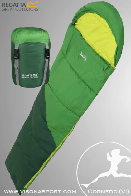 REGATTA SACCOLETTO HILO V2 250 MUMMY +7/+2/-13