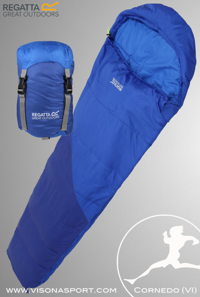REGATTA SACCOLETTO HILO V2 200 MUMMY +9/+4/-9 - immagine 7