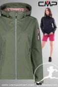 CMP GIACCA LIGHT SOFTSHELL 39A5016 ♀