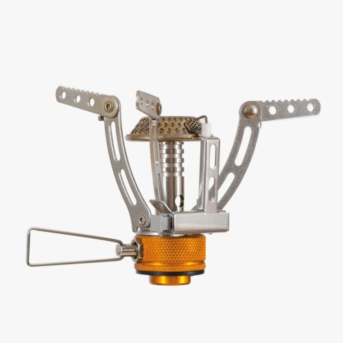 HIGHLANDER FORNELLO DA TREKKING HPX200 COMPACT STOVE - immagine 4