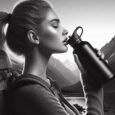 Thermos, borracce, popote, posateria