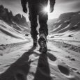 Pantaloni da montagna invernali