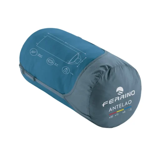 FERRINO SACCOLETTO ANTELAO +20/+11/-5 - immagine 5