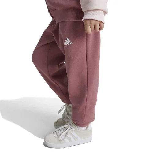 ADIDAS TUTA BAMBINO LK BL FL TS IV7447 JR - immagine 10