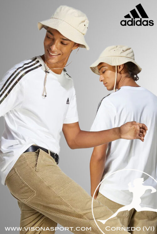 ADIDAS T-SHIRT M 3S SJ T IC9343 ♂ - immagine 7