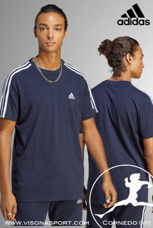 ADIDAS T-SHIRT M 3S SJ T IC9336 ♂ - immagine 3