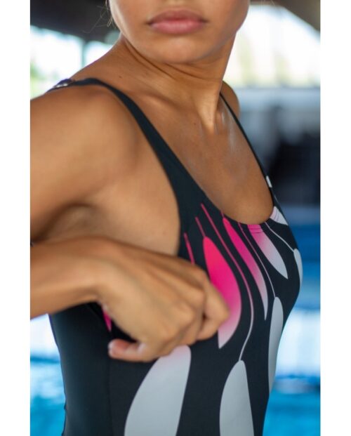 ARENA WOMEN'S ARENA SWIMSUIT GIULIANA SQUARED 008135540 ♀ - immagine 9