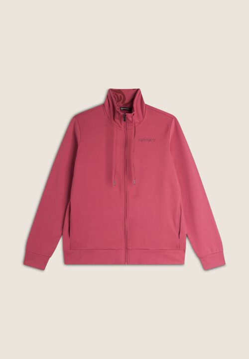 FREDDY FELPA COMFORT FIT CON COLLO A TUBO F4WTRS5 ♀ - immagine 3