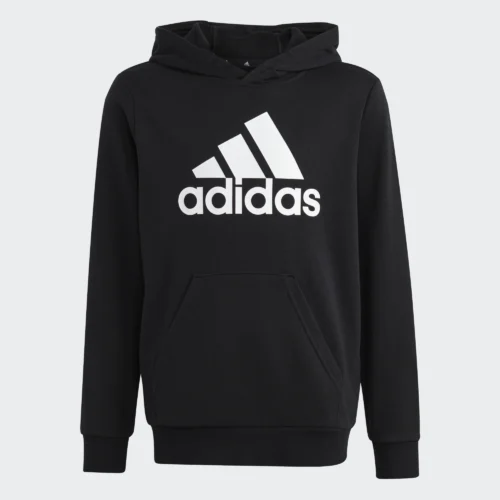 ADIDAS FELPA U BL HOODIE HR6380 JR - immagine 3