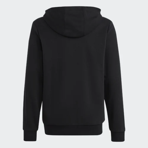 ADIDAS FELPA U BL HOODIE HR6380 JR - immagine 4