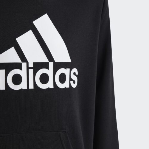 ADIDAS FELPA U BL HOODIE HR6380 JR - immagine 5