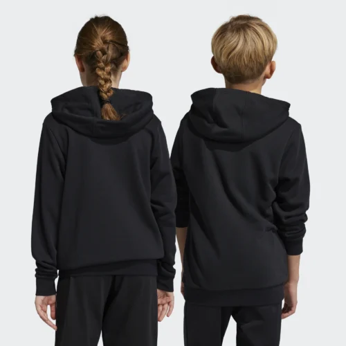 ADIDAS FELPA U BL HOODIE HR6380 JR - immagine 8