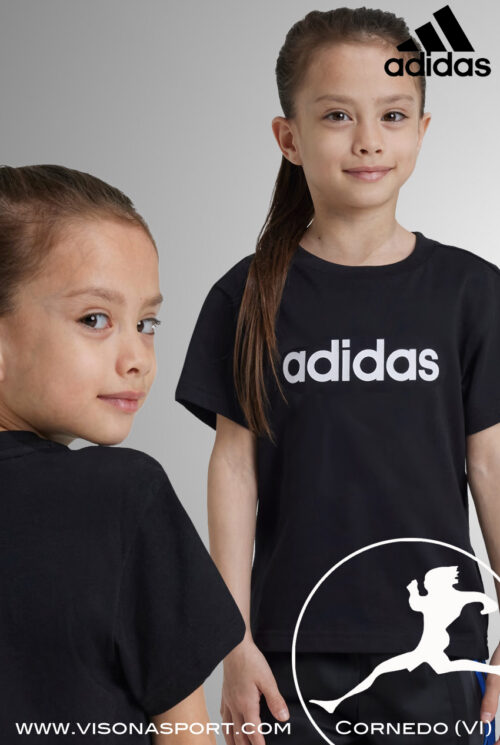 ADIDAS T-SHIRT RAGAZZA G LIN T IC3149 JR - immagine 8