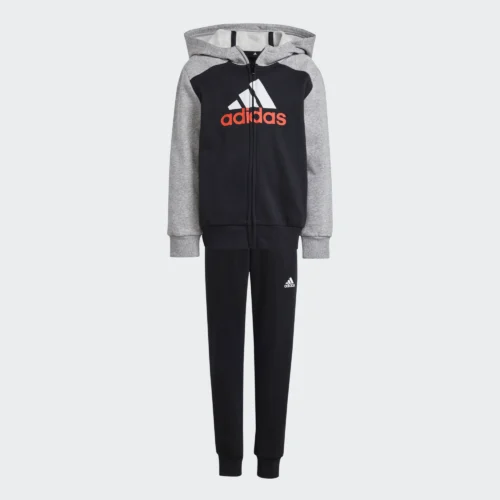 ADIDAS TUTA BAMBINO LK BL FL TS IV7447 JR - immagine 15