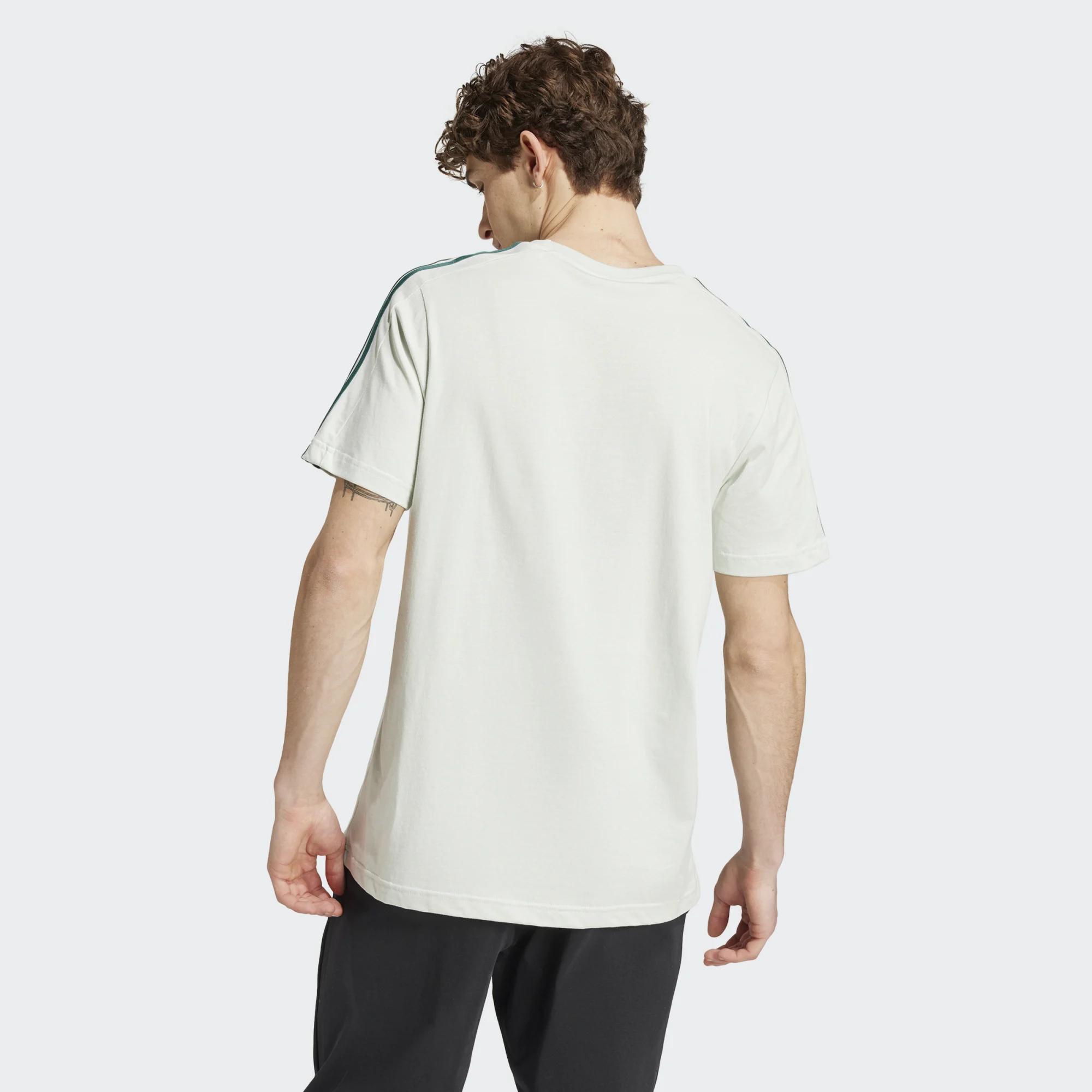 ADIDAS T-SHIRT M 3S SJ IX0156 ♂ - immagine 5