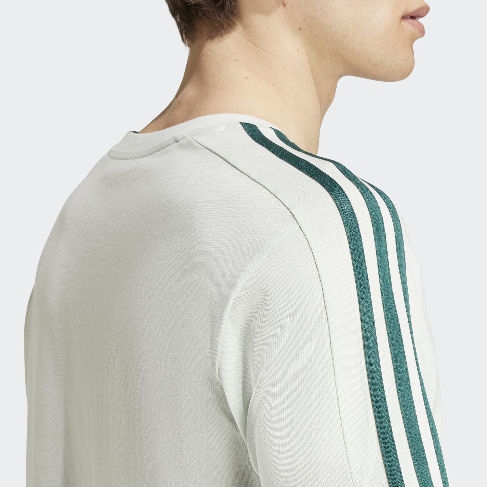 ADIDAS T-SHIRT M 3S SJ IX0156 ♂ - immagine 8