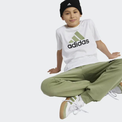 ADIDAS T-SHIRT RAGAZZA U BL 2 TEE IX9527 JR - immagine 4
