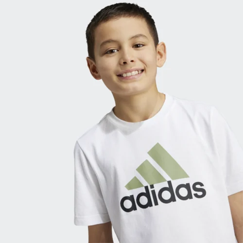 ADIDAS T-SHIRT RAGAZZA U BL 2 TEE IX9527 JR - immagine 6