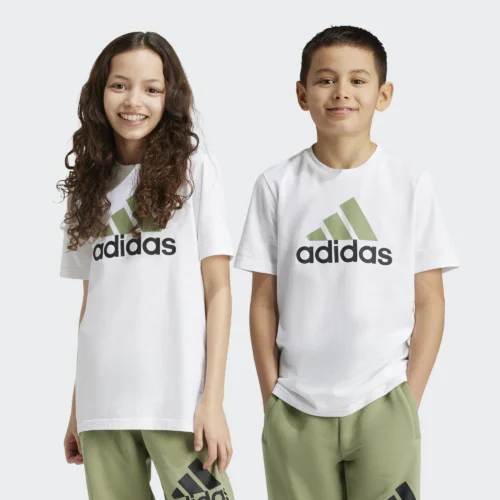 ADIDAS T-SHIRT RAGAZZA U BL 2 TEE IX9527 JR - immagine 8