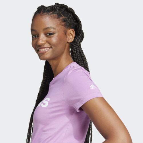 ADIDAS T-SHIRT RAGAZZA W LIN T IY9192 JR - immagine 8
