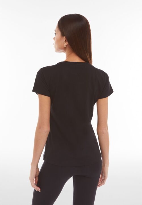FREDDY T-SHIRT CON STAMPA F4WMVT2 ♀ - immagine 8