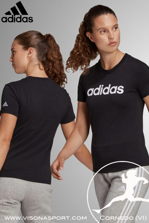 ADIDAS T-SHIRT W LIN T GL0768 ♀ - immagine 7