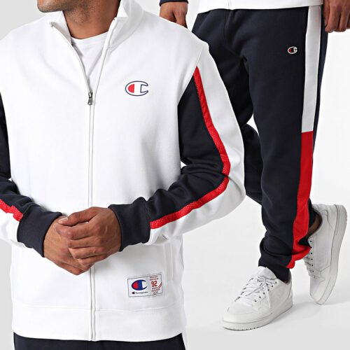 CHAMPION TUTA COTONE FELPATO 220338 ♂ - immagine 6