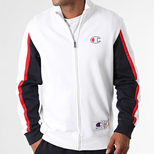 CHAMPION TUTA COTONE FELPATO 220338 ♂ - immagine 4