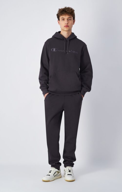 CHAMPION FELPA FELPATA CON CAPPUCCIO 220271 ♂ - immagine 11