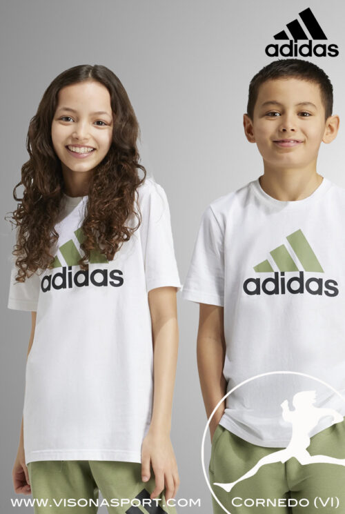 ADIDAS T-SHIRT RAGAZZA U BL 2 TEE IX9527 JR - immagine 9