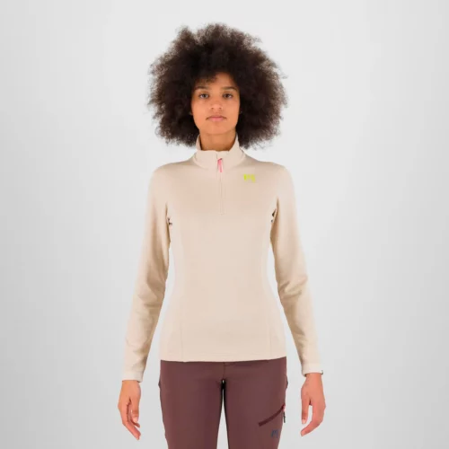 KARPOS PIZZOCCO W HALF ZIP 2500710 ♀