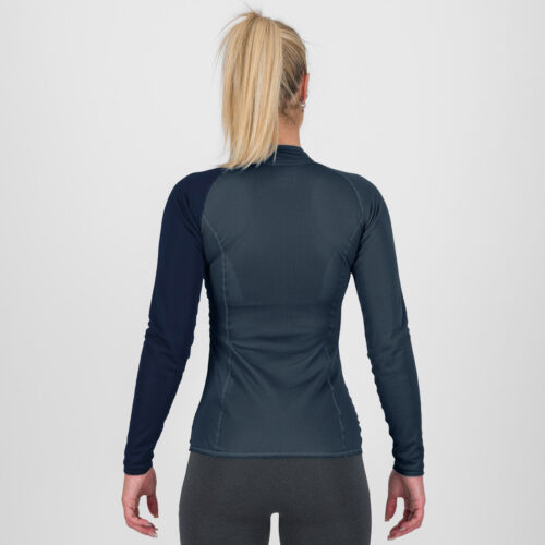 KARPOS DINAMICO OCTA W JERSEY LS HALF ZIP 2532050 ♀ - immagine 3