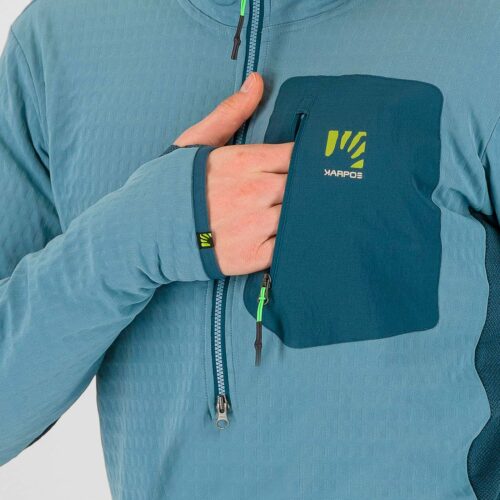 KARPOS MARMOLADA FLEECE ANORAK 2531073 ♂ - immagine 7