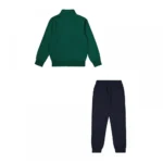 CHAMPION TUTA COTONE FELPATO BAMBINO 306844 JR - immagine 3