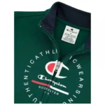 CHAMPION TUTA COTONE FELPATO BAMBINO 306844 JR - immagine 4