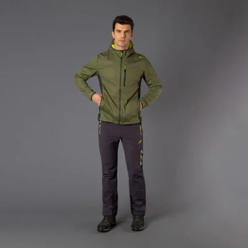 CMP PANTALONE INVERNALE STRETCH RISTOP 30T2517 ♂ - immagine 3