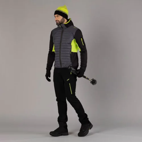 CMP PANTALONE INVERNALE STRETCH RISTOP 30T2517 ♂ - immagine 3