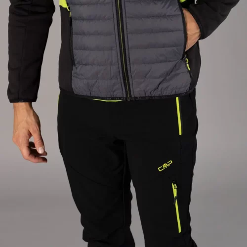 CMP PANTALONE INVERNALE STRETCH RISTOP 30T2517 ♂ - immagine 7
