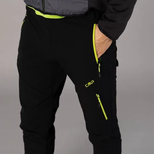 CMP PANTALONE INVERNALE STRETCH RISTOP 30T2517 ♂ - immagine 8