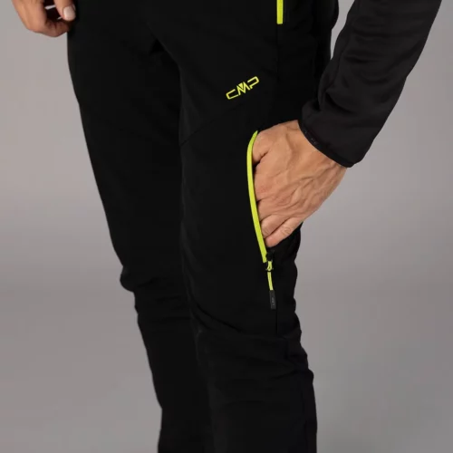 CMP PANTALONE INVERNALE STRETCH RISTOP 30T2517 ♂ - immagine 9