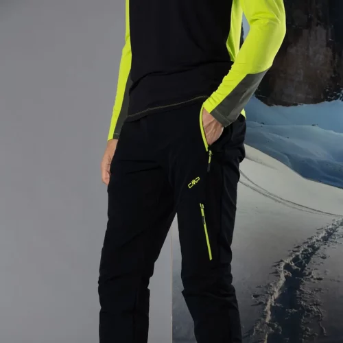 CMP PANTALONE INVERNALE STRETCH RISTOP 30T2517 ♂ - immagine 11