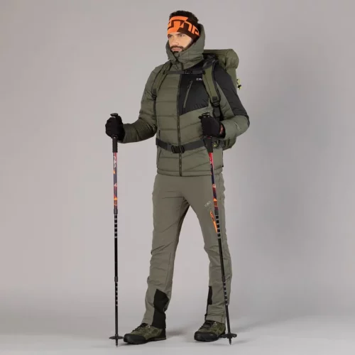 CMP PANTALONE INVERNALE STRETCH RISTOP 30T2517 ♂ - immagine 3