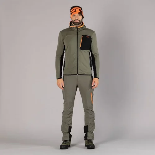 CMP PANTALONE INVERNALE STRETCH RISTOP 30T2517 ♂ - immagine 10