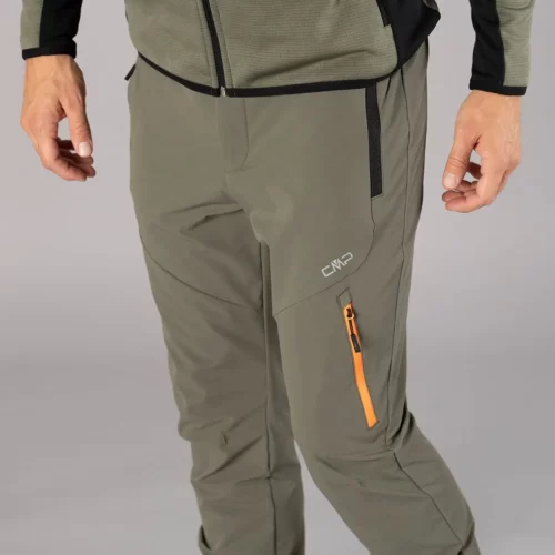 CMP PANTALONE INVERNALE STRETCH RISTOP 30T2517 ♂ - immagine 11