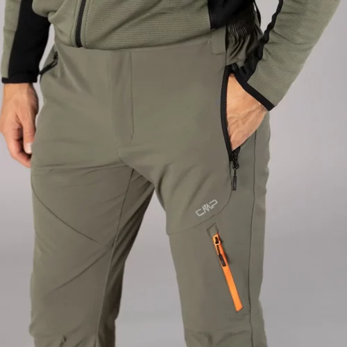 CMP PANTALONE INVERNALE STRETCH RISTOP 30T2517 ♂ - immagine 12
